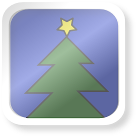 Waldweihnacht