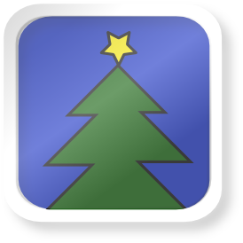 Waldweihnacht