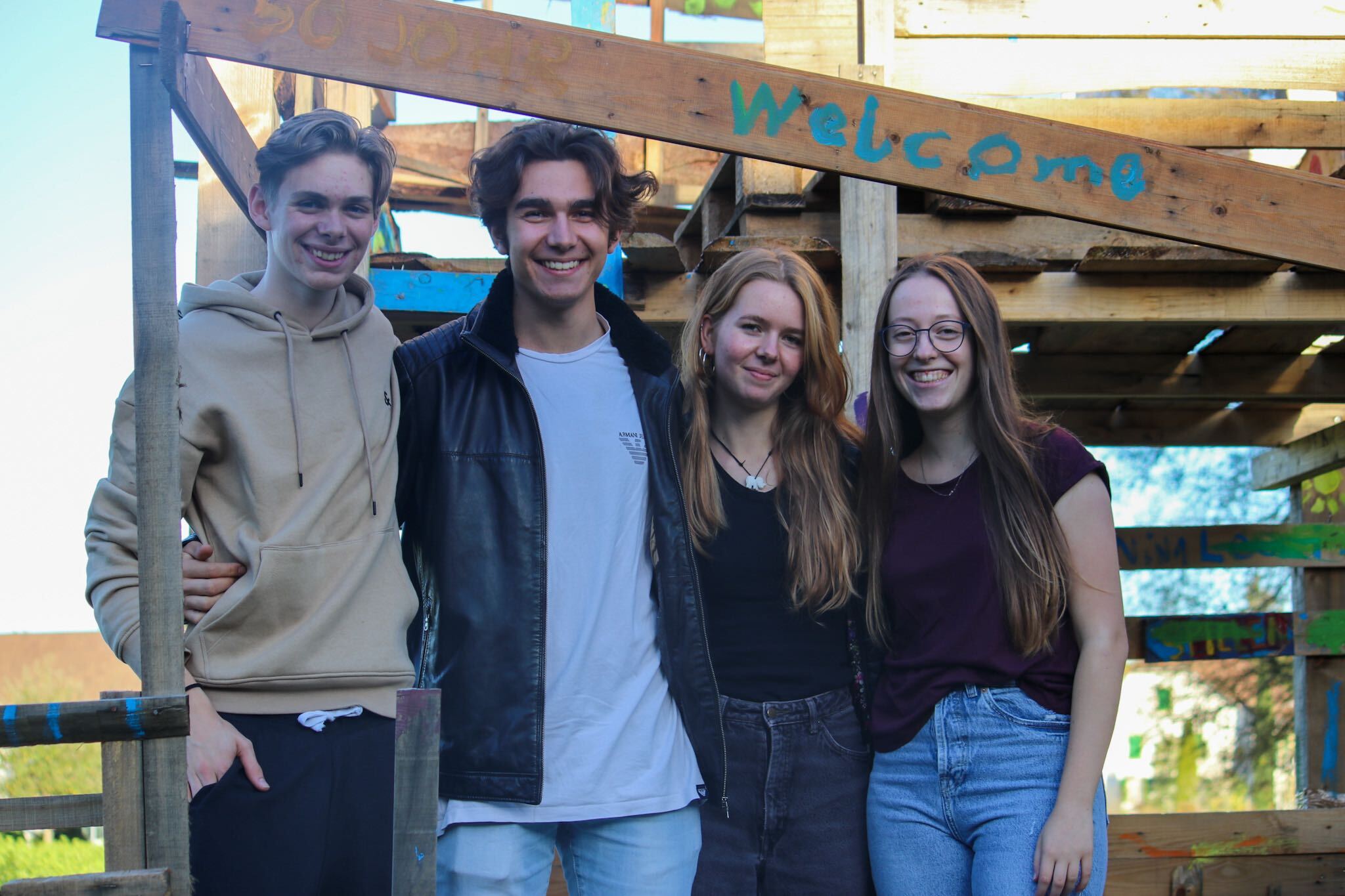 Gruppenbild Abteilungsleitung